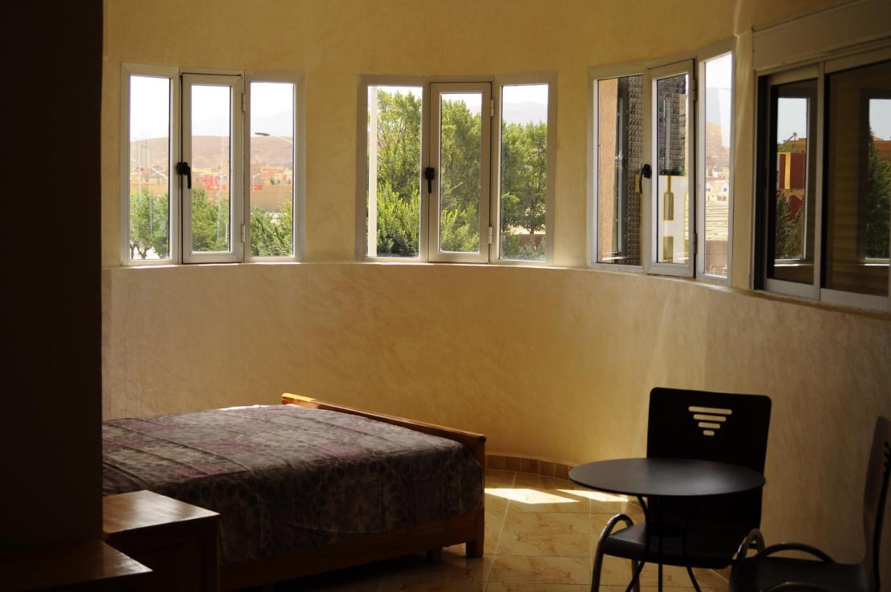 Hotel Imilchil Midelt Esterno foto