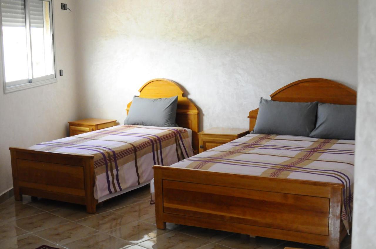 Hotel Imilchil Midelt Esterno foto