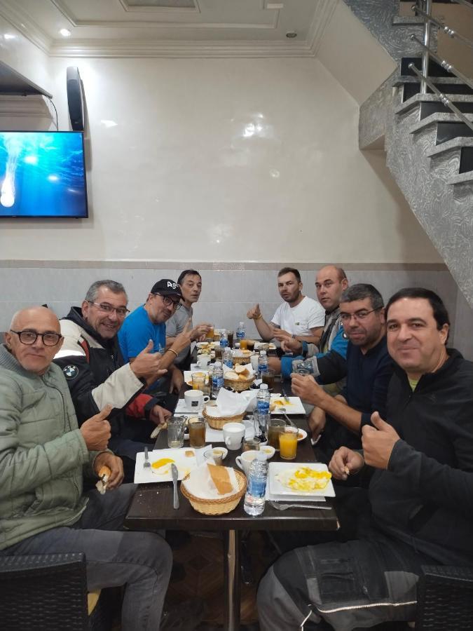 Hotel Imilchil Midelt Esterno foto