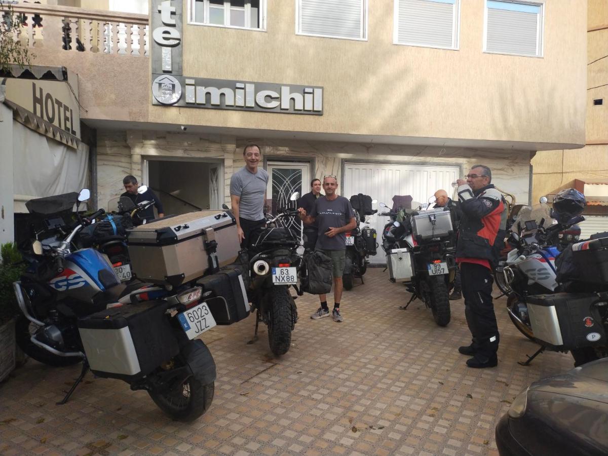 Hotel Imilchil Midelt Esterno foto