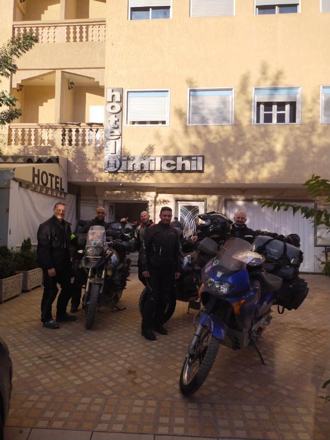 Hotel Imilchil Midelt Esterno foto