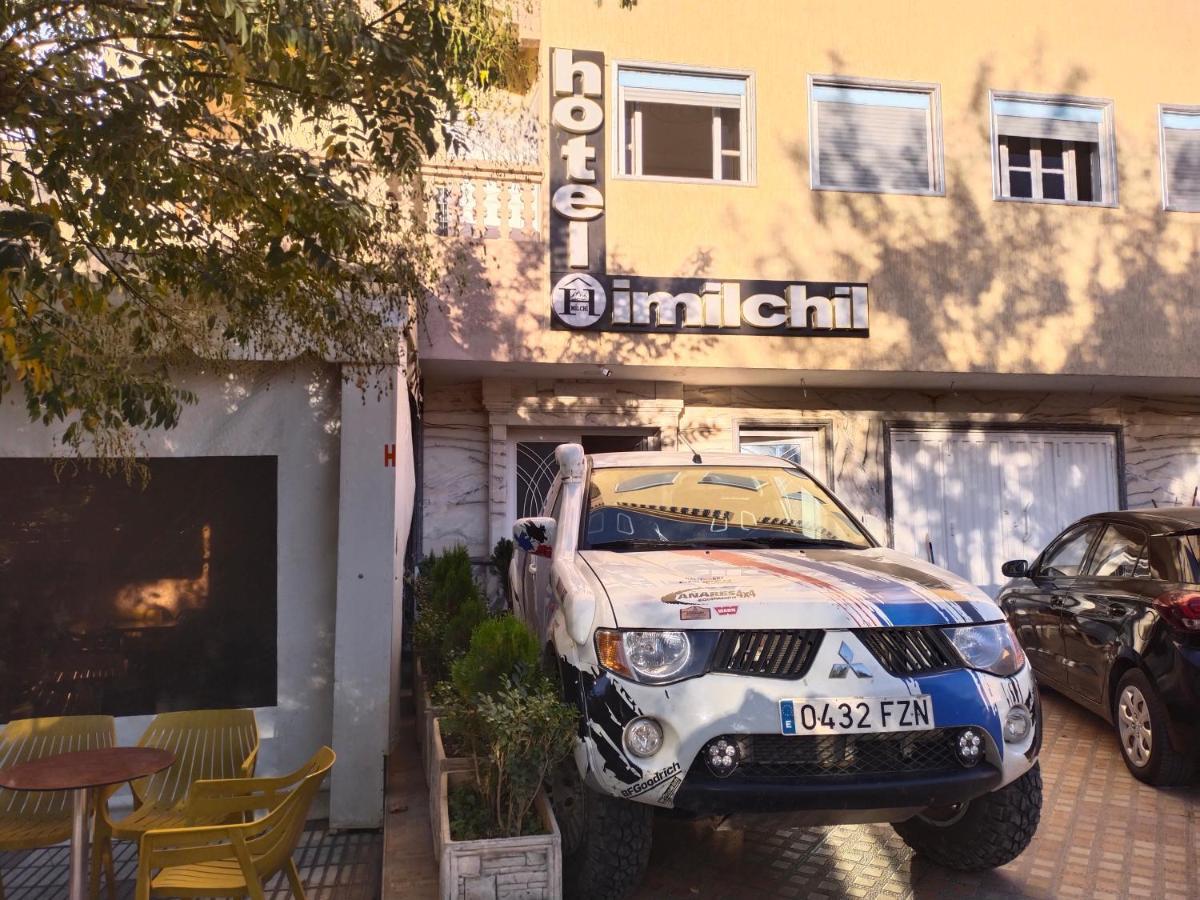 Hotel Imilchil Midelt Esterno foto