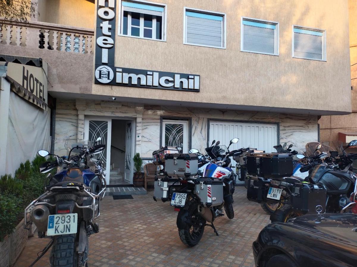 Hotel Imilchil Midelt Esterno foto