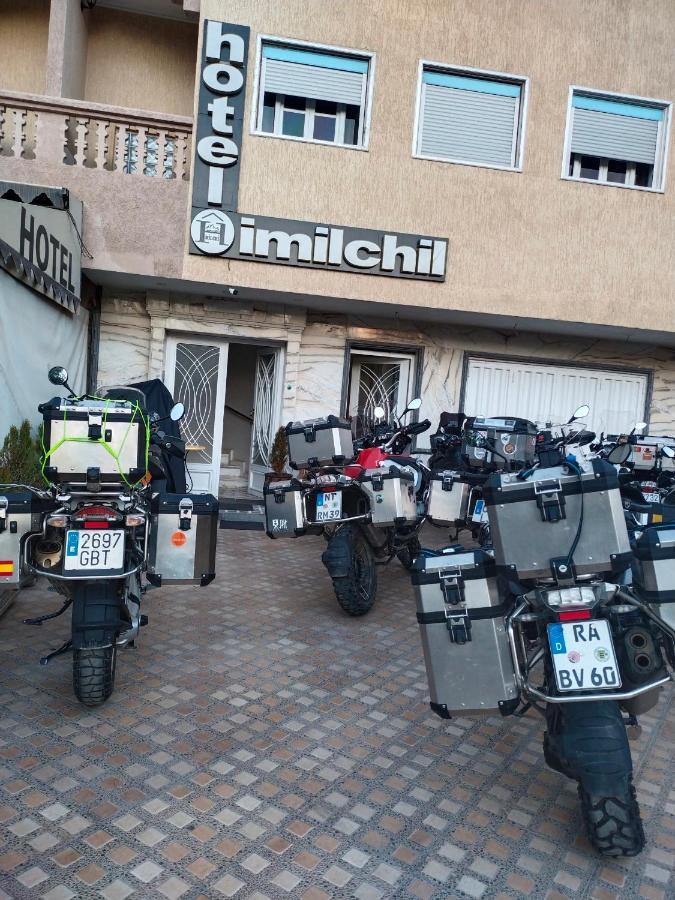 Hotel Imilchil Midelt Esterno foto