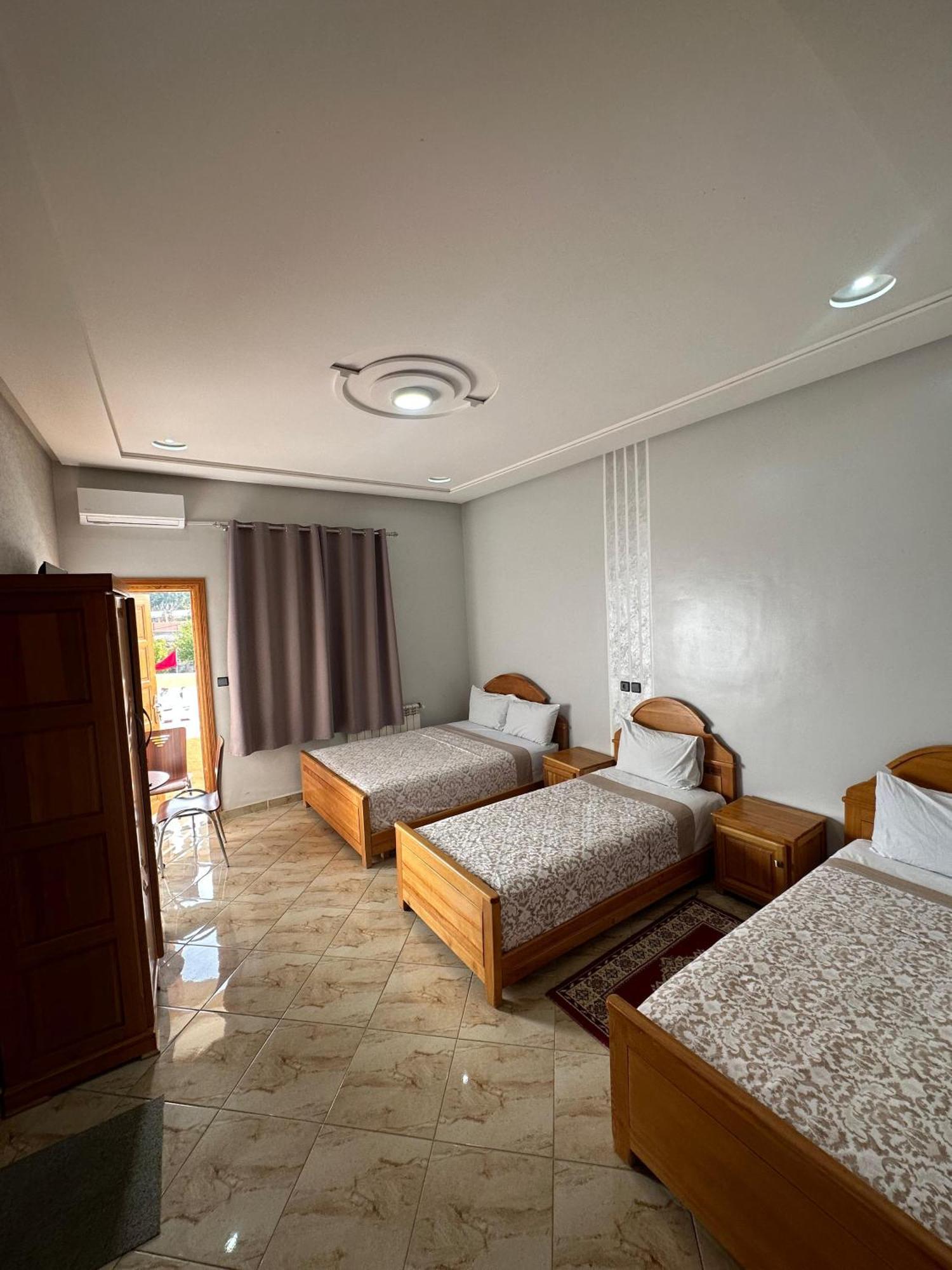 Hotel Imilchil Midelt Esterno foto