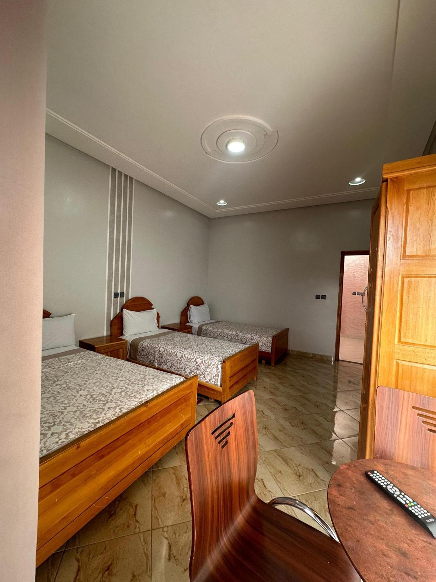 Hotel Imilchil Midelt Esterno foto