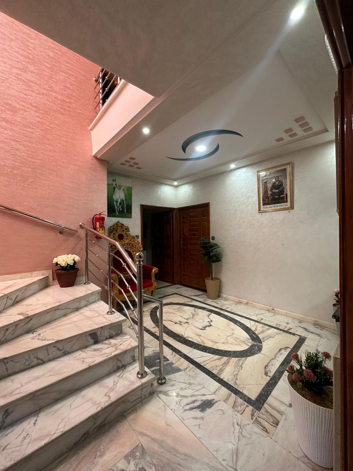 Hotel Imilchil Midelt Esterno foto