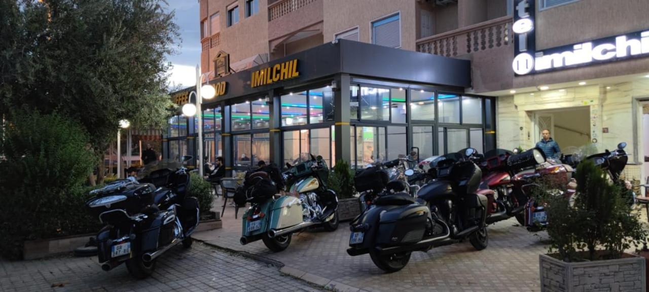 Hotel Imilchil Midelt Esterno foto