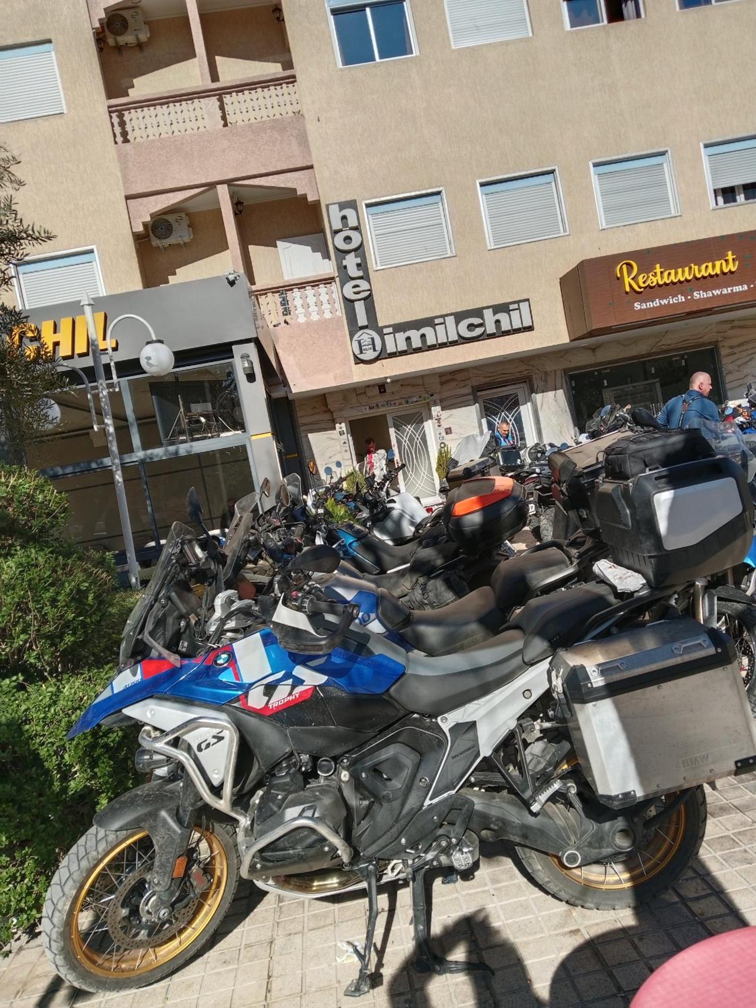Hotel Imilchil Midelt Esterno foto