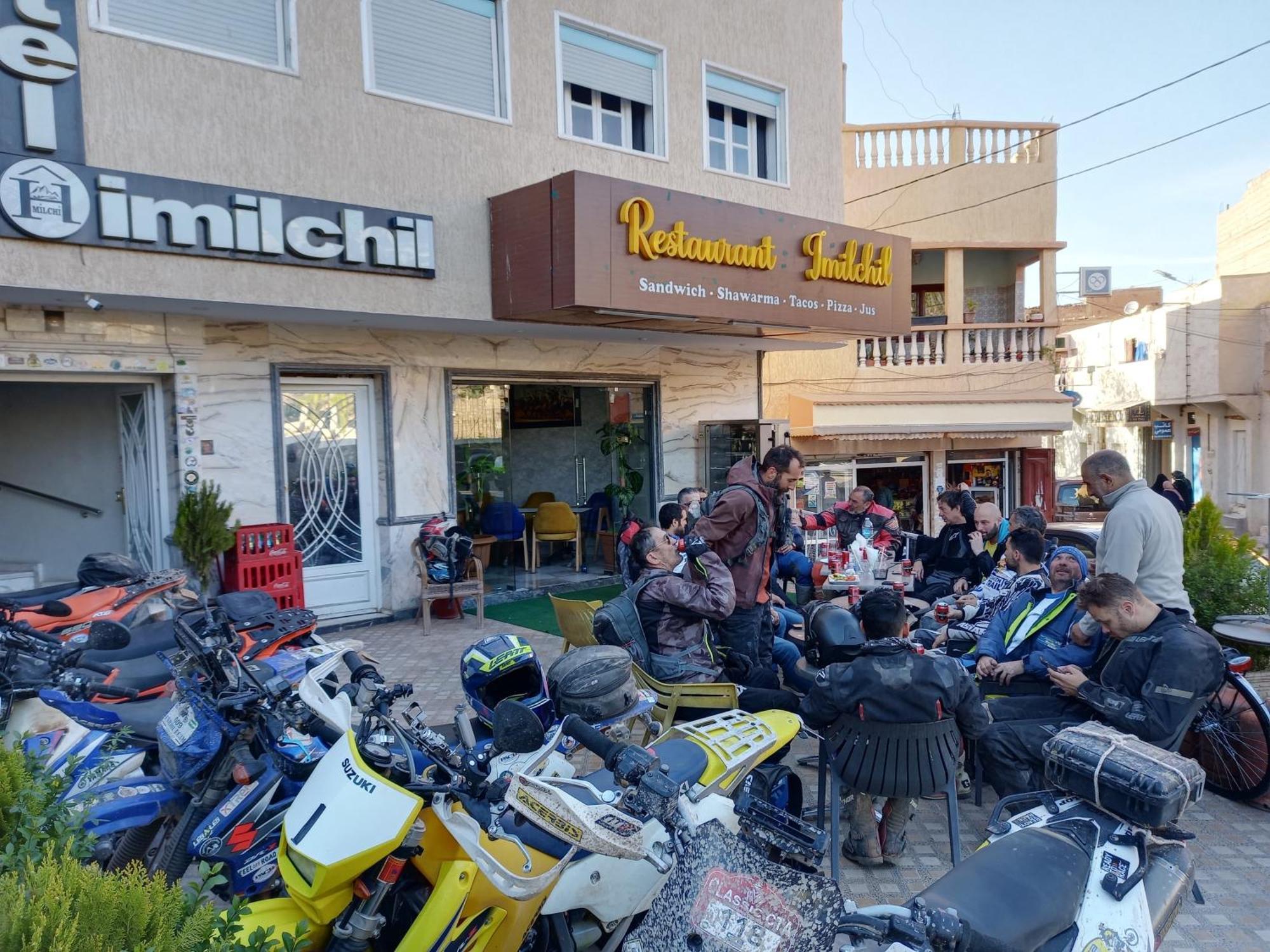 Hotel Imilchil Midelt Esterno foto