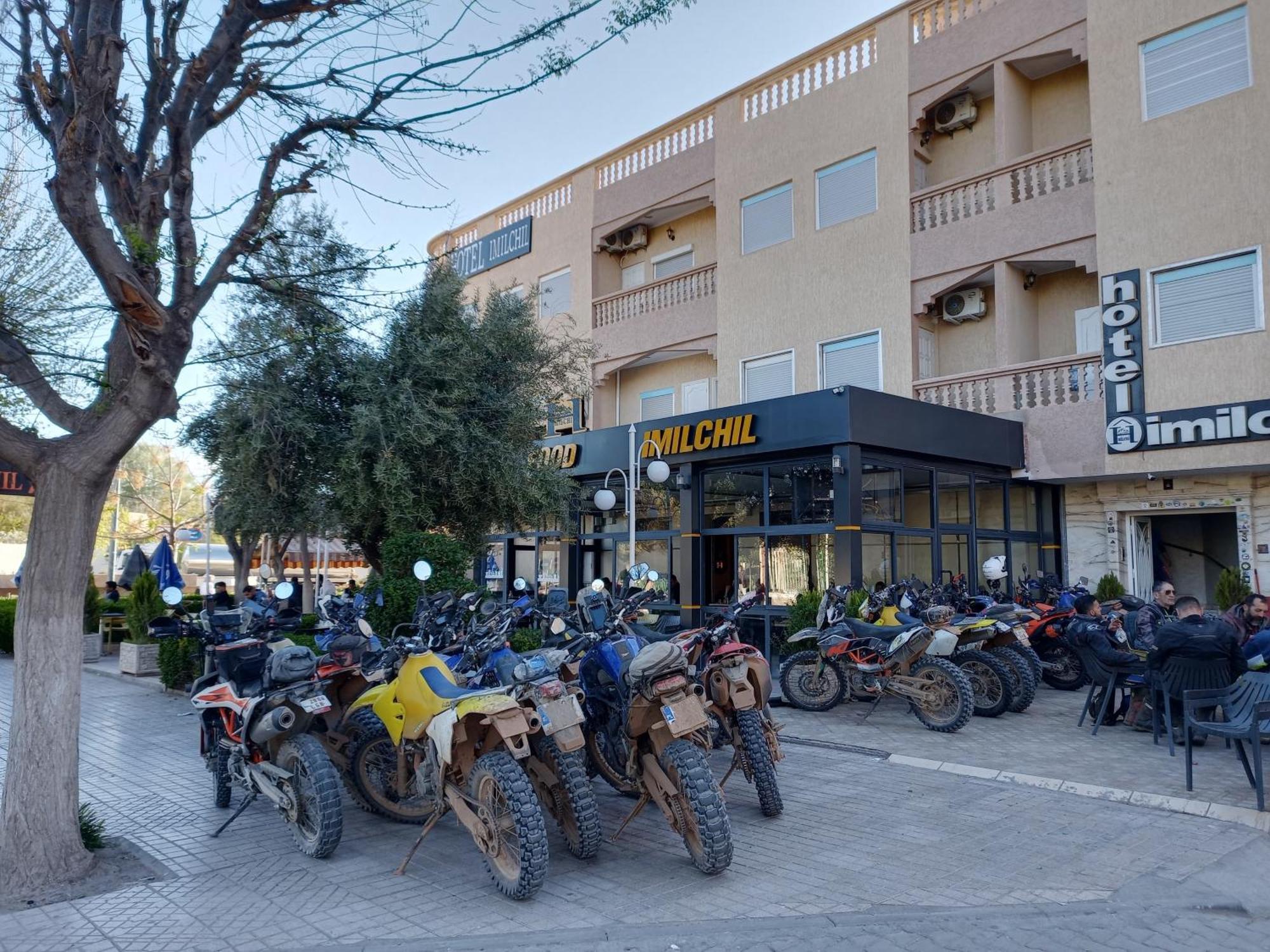 Hotel Imilchil Midelt Esterno foto