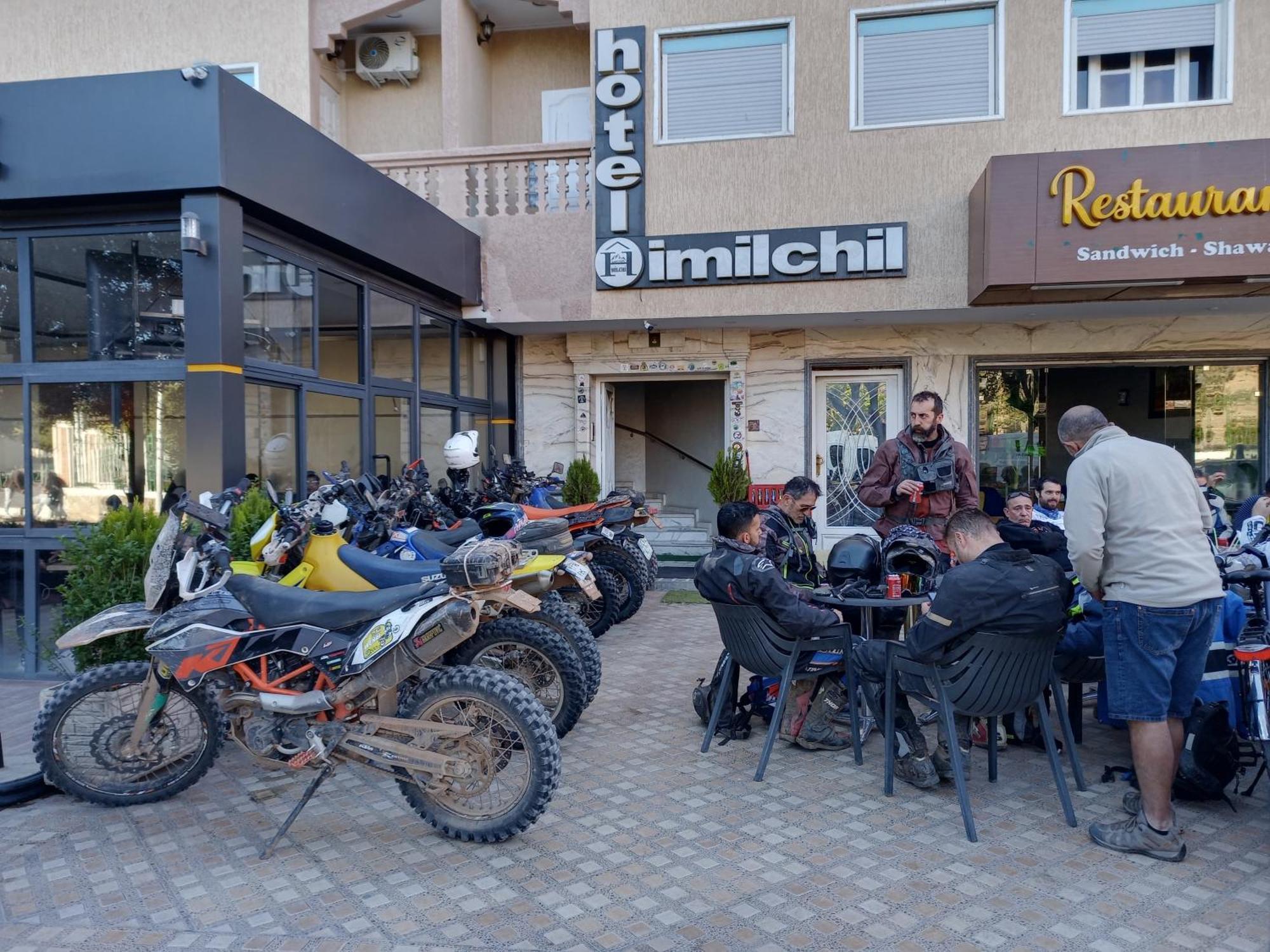 Hotel Imilchil Midelt Esterno foto