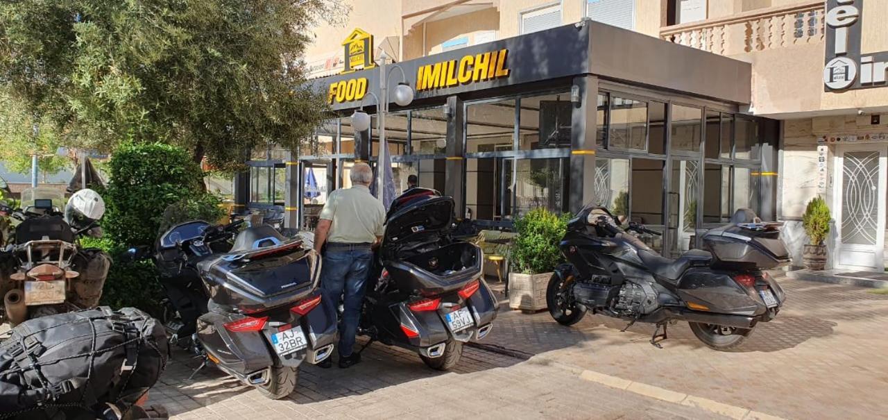 Hotel Imilchil Midelt Esterno foto