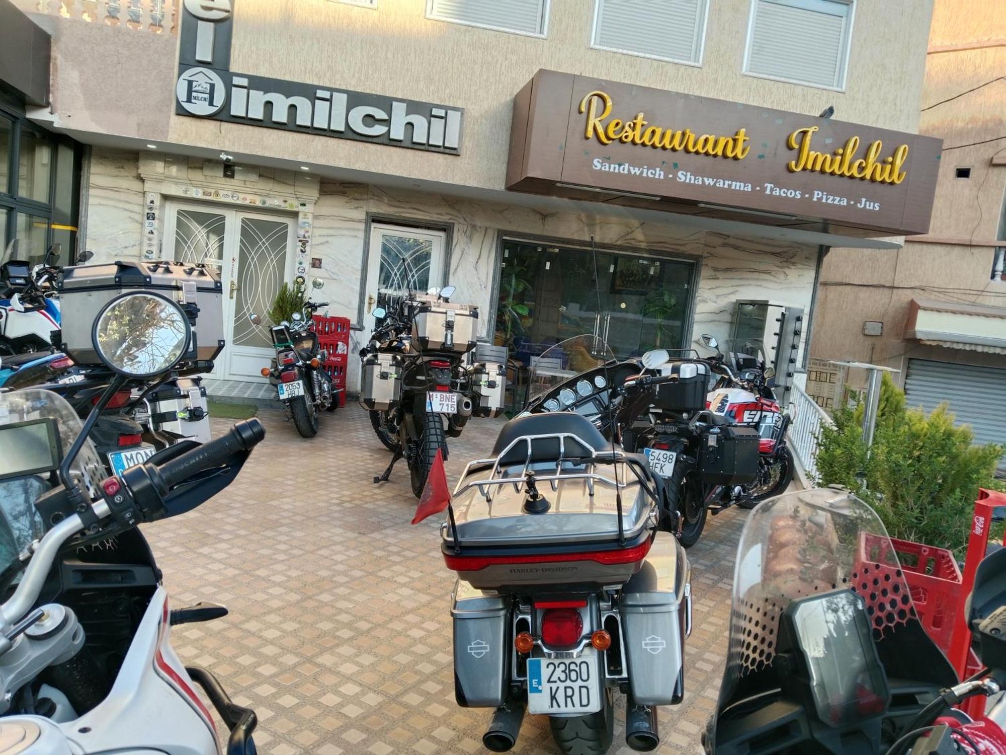 Hotel Imilchil Midelt Esterno foto